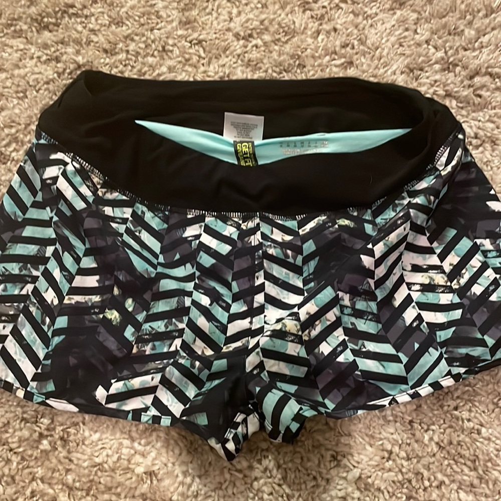 MPG workout shorts